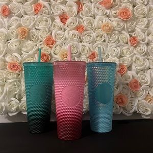 Starbucks Coldcups